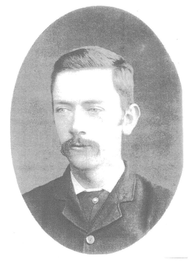 Club President H.D. McLelland