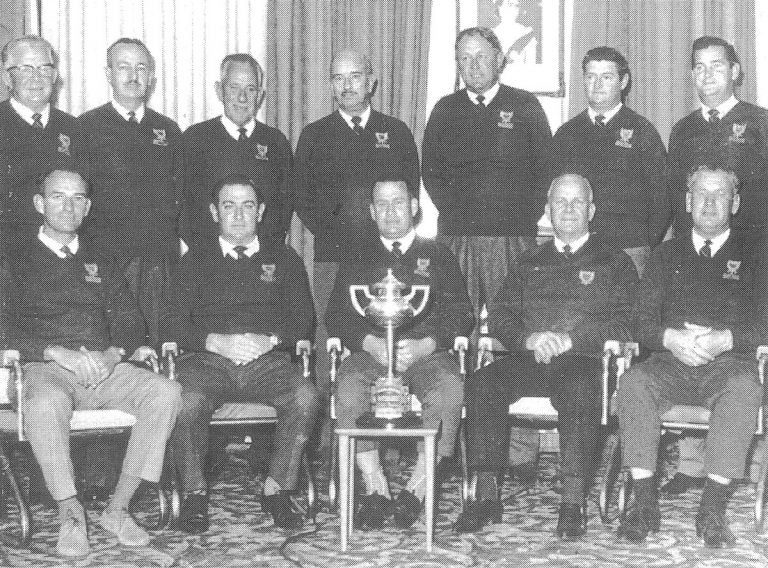 Wollongong's Winning White Horse Cup Team