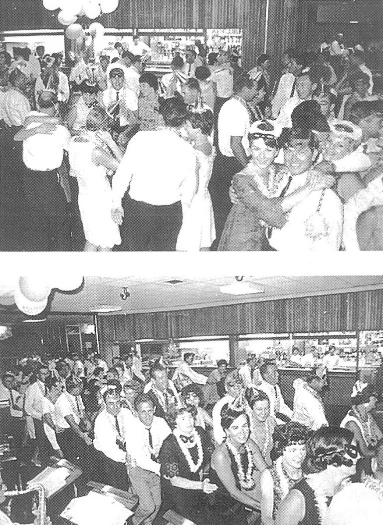 Major Social Events