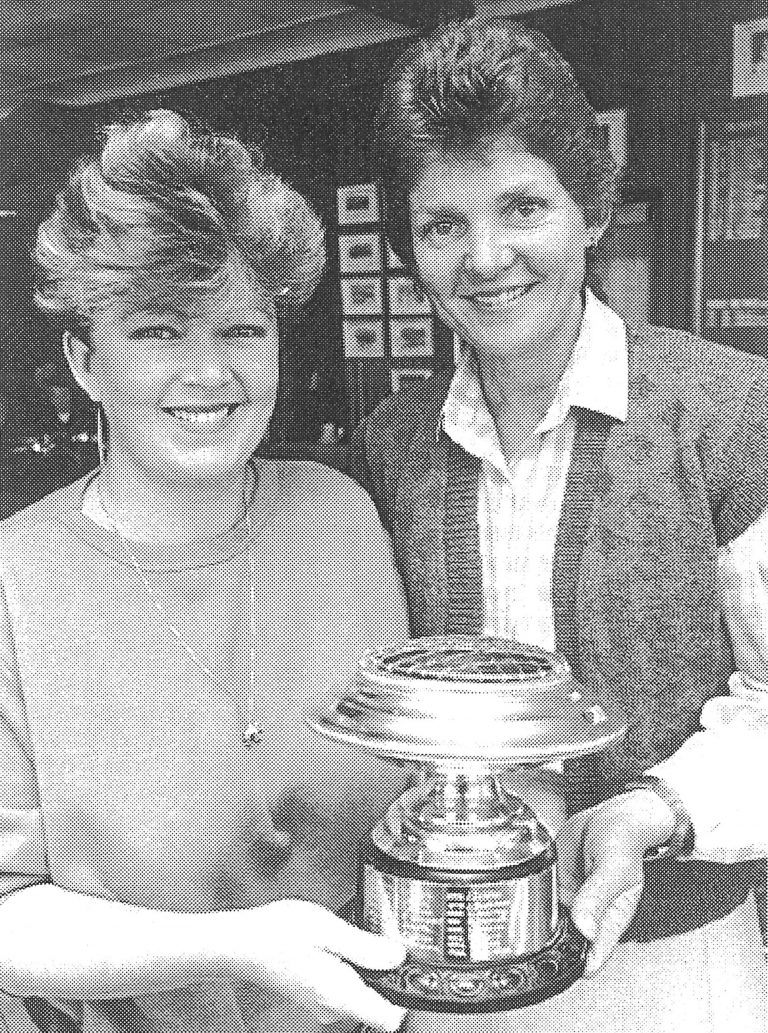 Club Board Winners