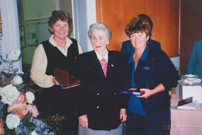 Club Board Winners