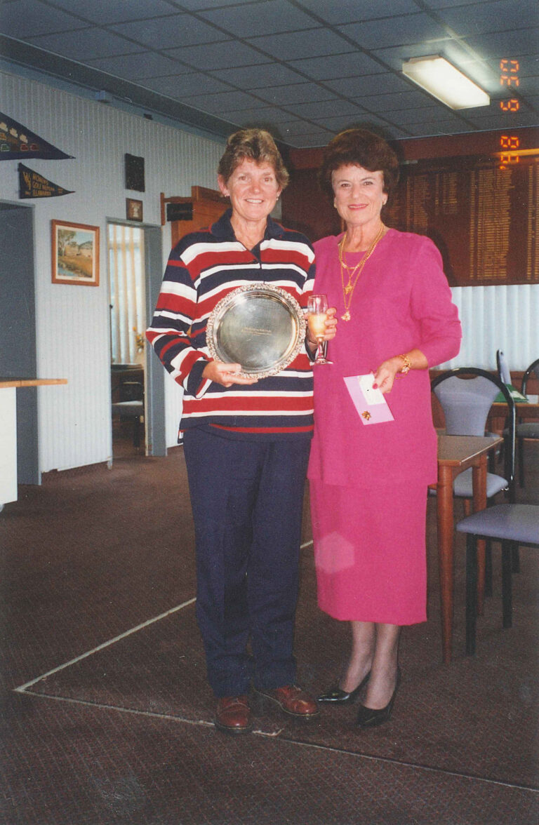Club Board Winners