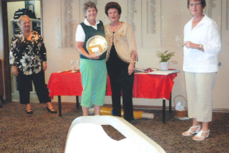 Club Board Winners