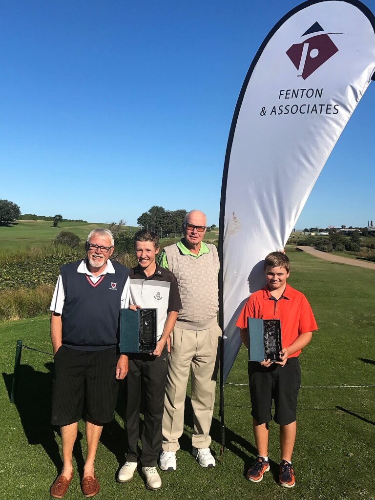 Club Board Winners