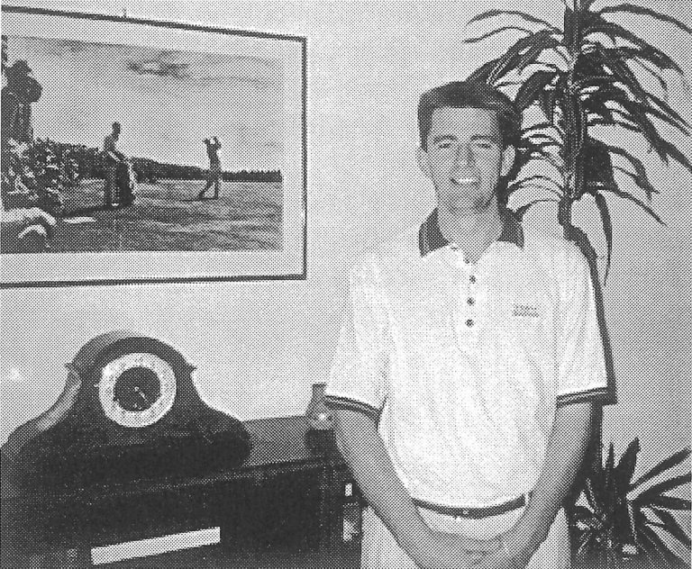 John Hufton