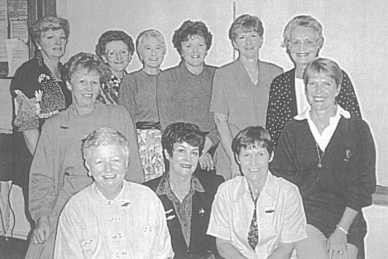 Ladies Committee Centenary Year