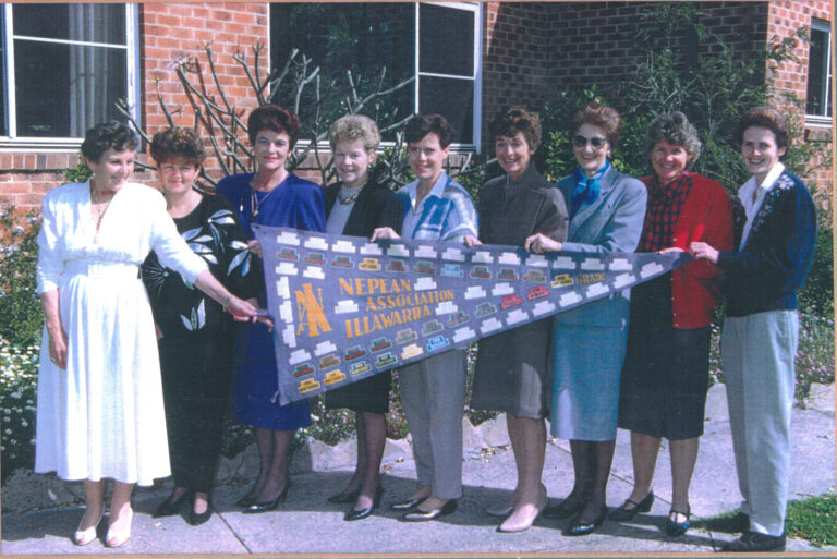 Napean - Illawarra Grade Pennant