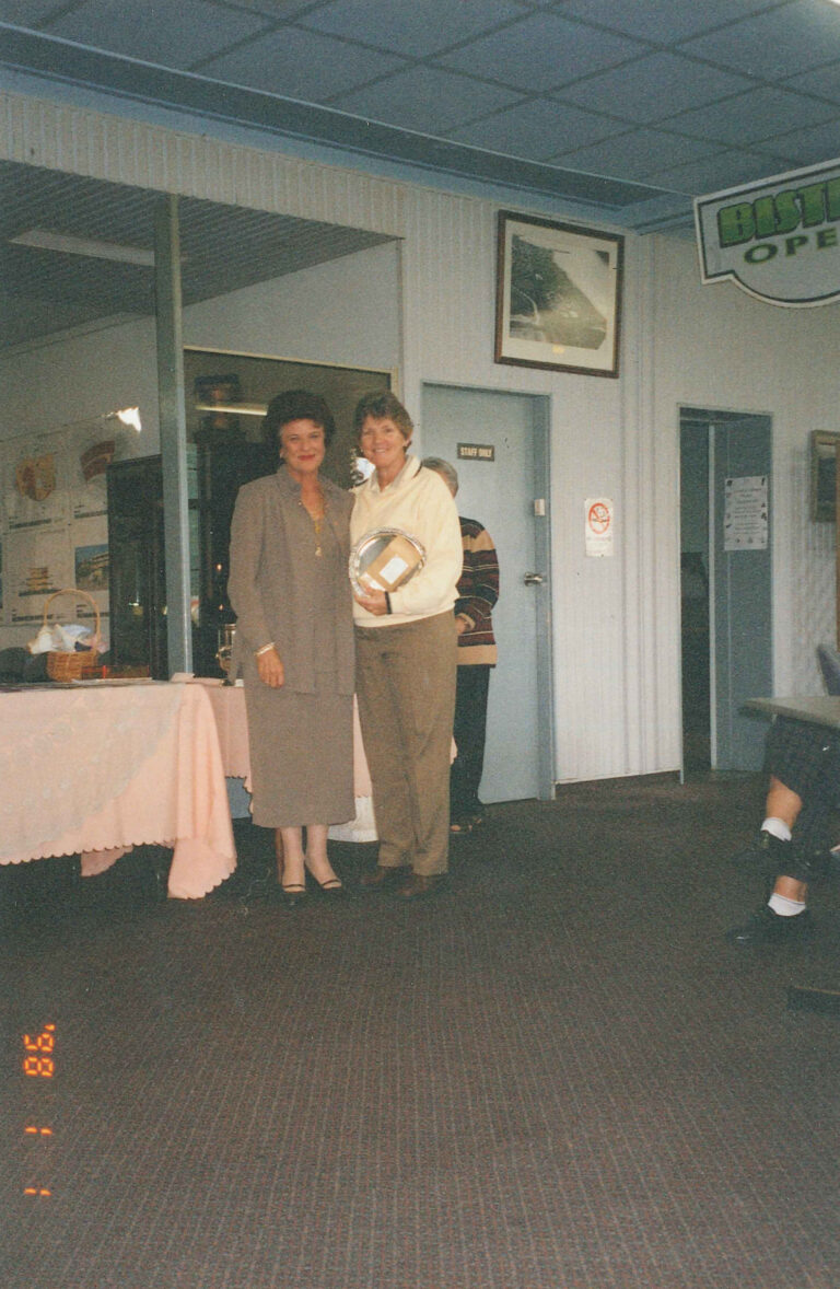 Club Board Winners