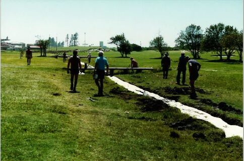 4th Fairway Drainage Scheme
