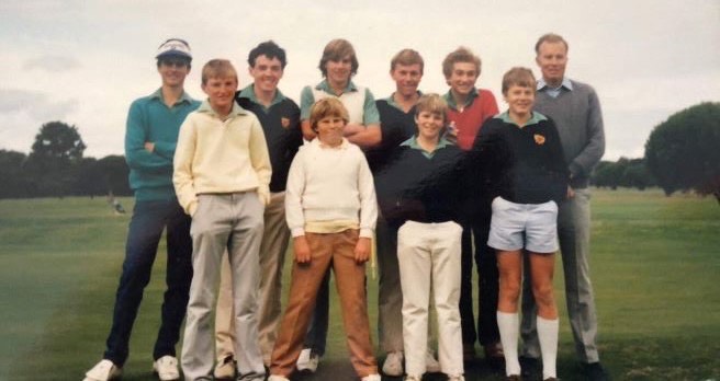 Eric Apperly Team