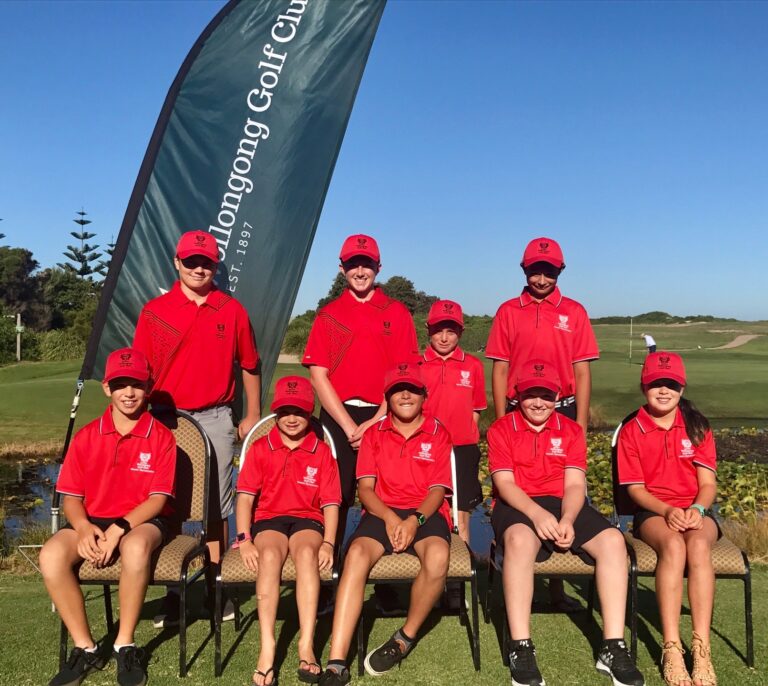 Junior Pennants Team