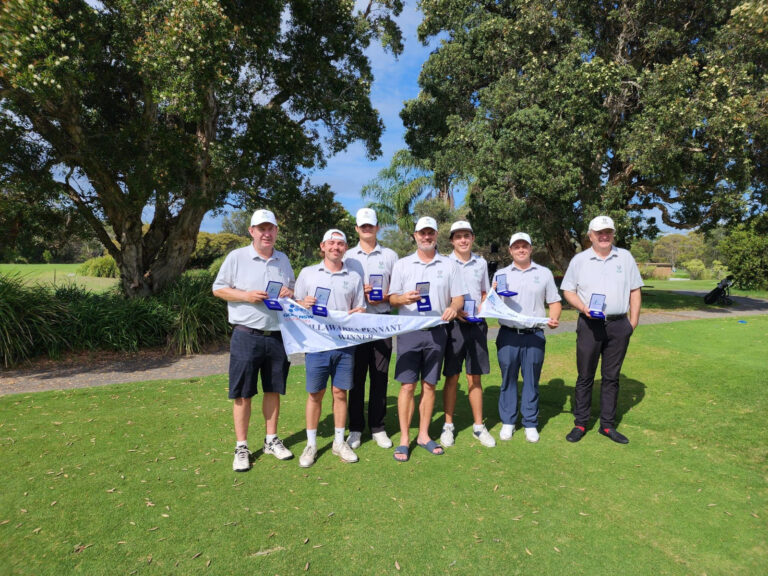 Illawarra Pennants Winners