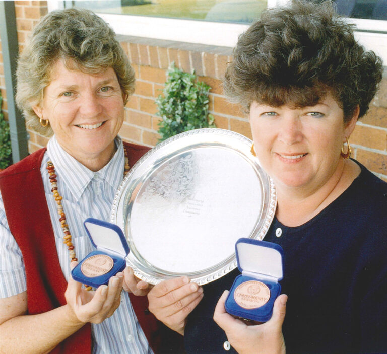 Club Board Winners