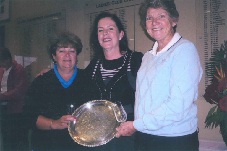 Club Board Winners