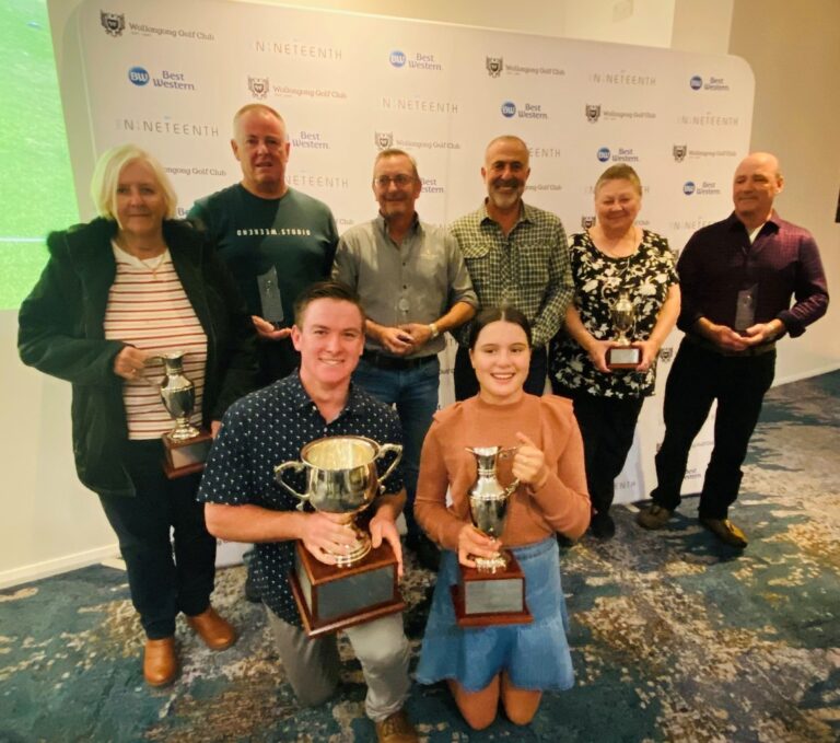 Club Board Winners