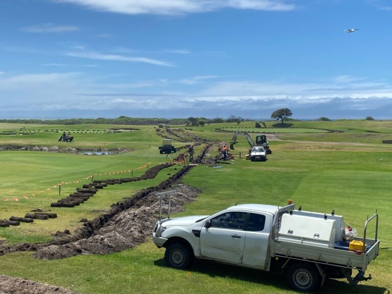 Irrigation Works